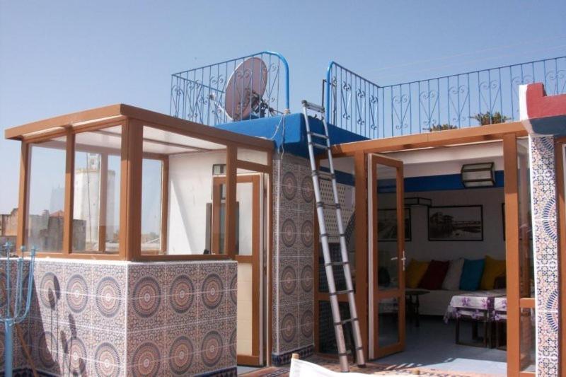 Dar El Jadida B&B 외부 사진