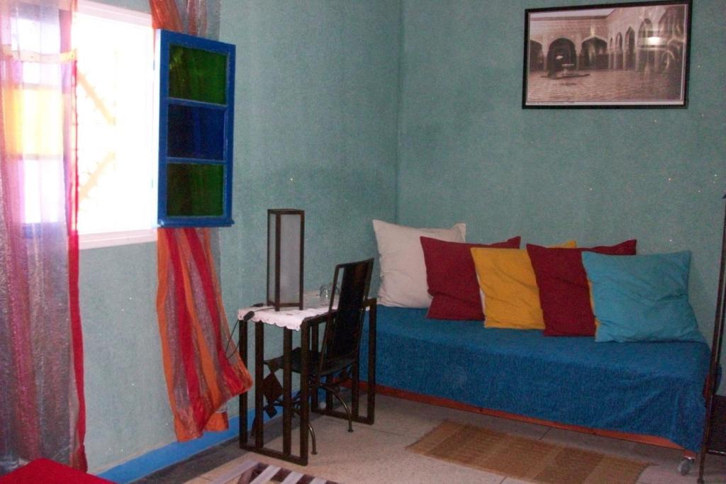 Dar El Jadida B&B 객실 사진
